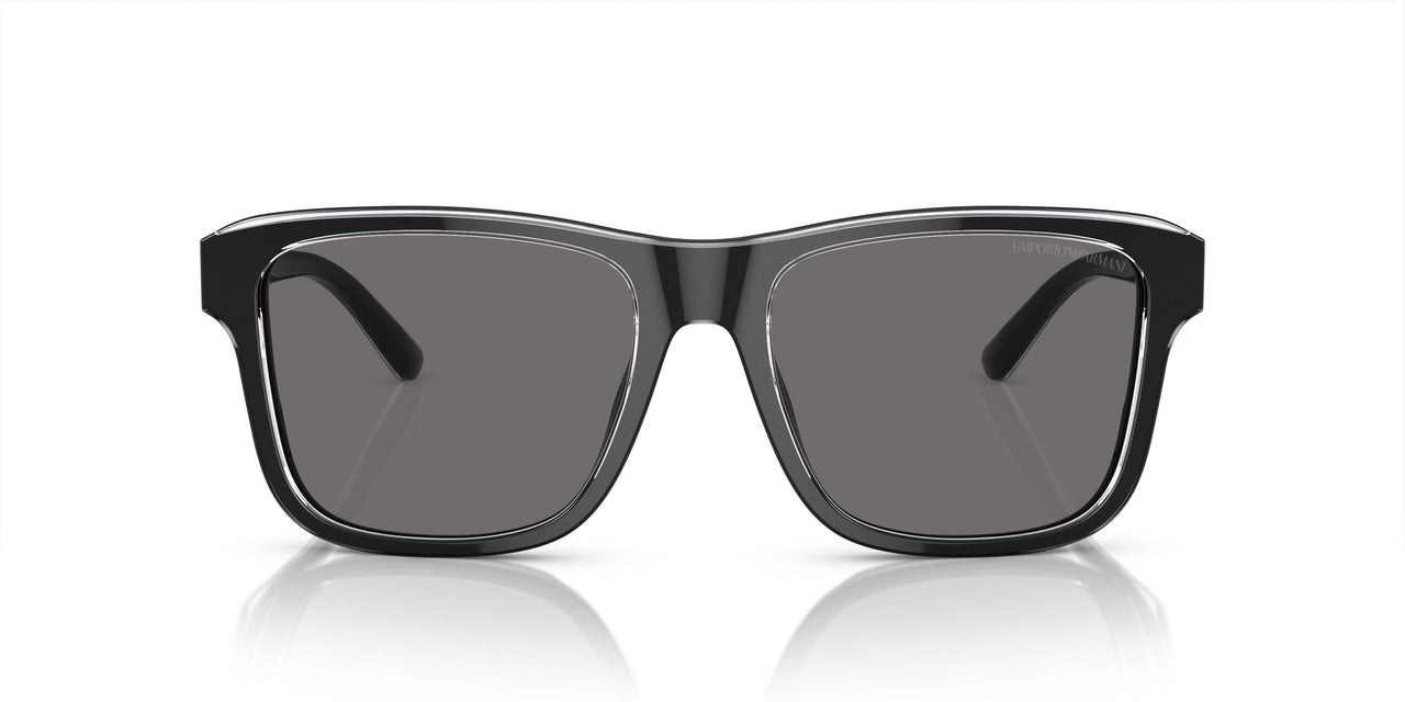 605187 - Black - Dark Grey Polar