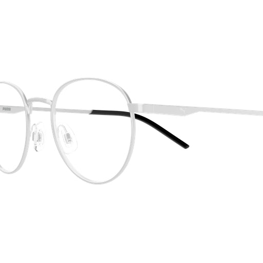 001 - Silver - Transparent