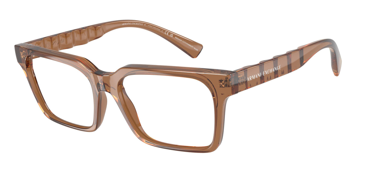 Armani Exchange 3122F Eyeglasses