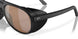 911703 - Black - Copper Silver Mirror