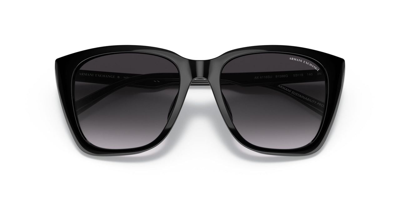 81588G - Black - Gradient Grey