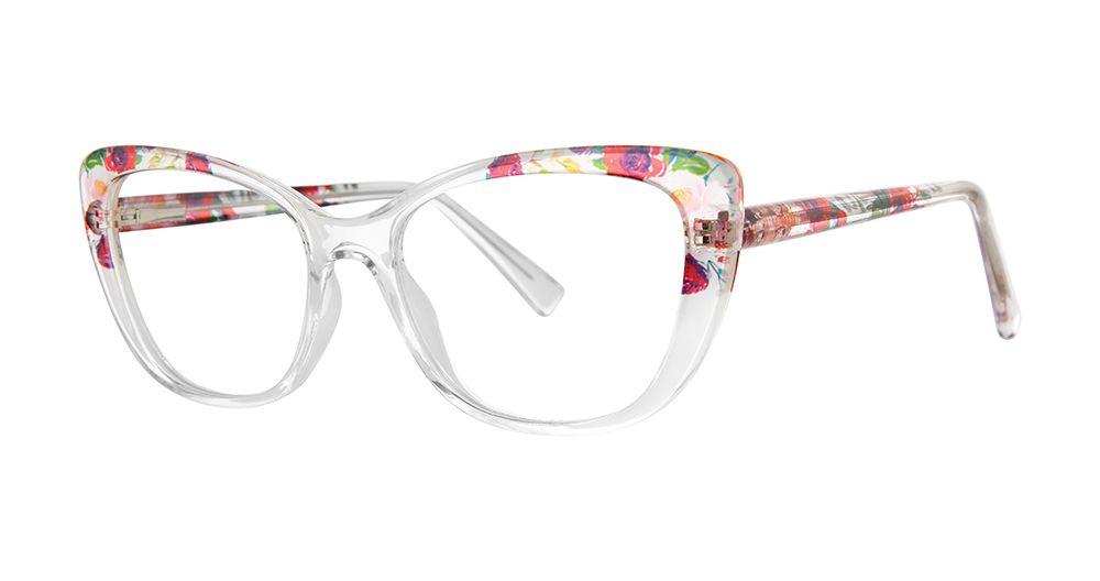 Modern Plastics II BLOOMS Eyeglasses