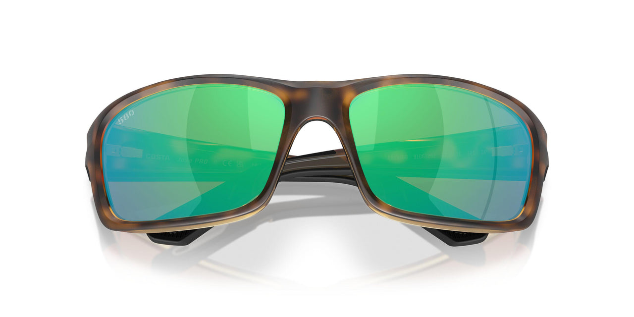 910612 - Tortoise - Green Mirror