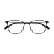001 - Black - Transparent