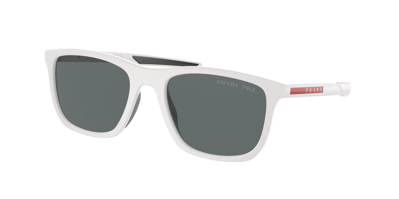 TWK02G - White - Polar Dark Grey