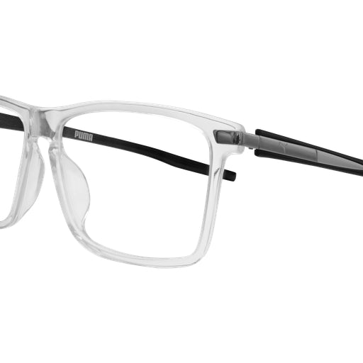 003 - Silver/Black