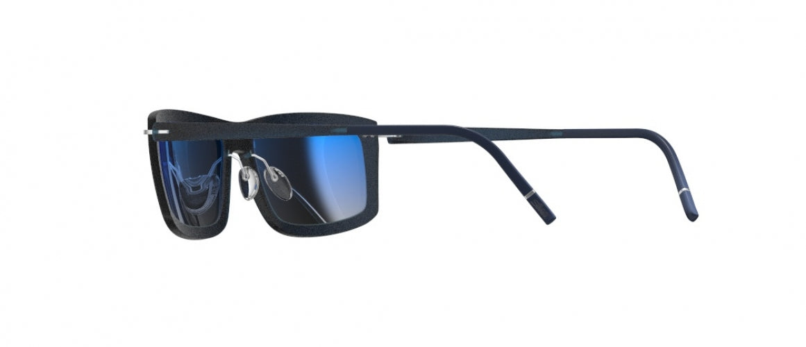 4510 - COOL BLUE - SLM Blue Mirror Gradient