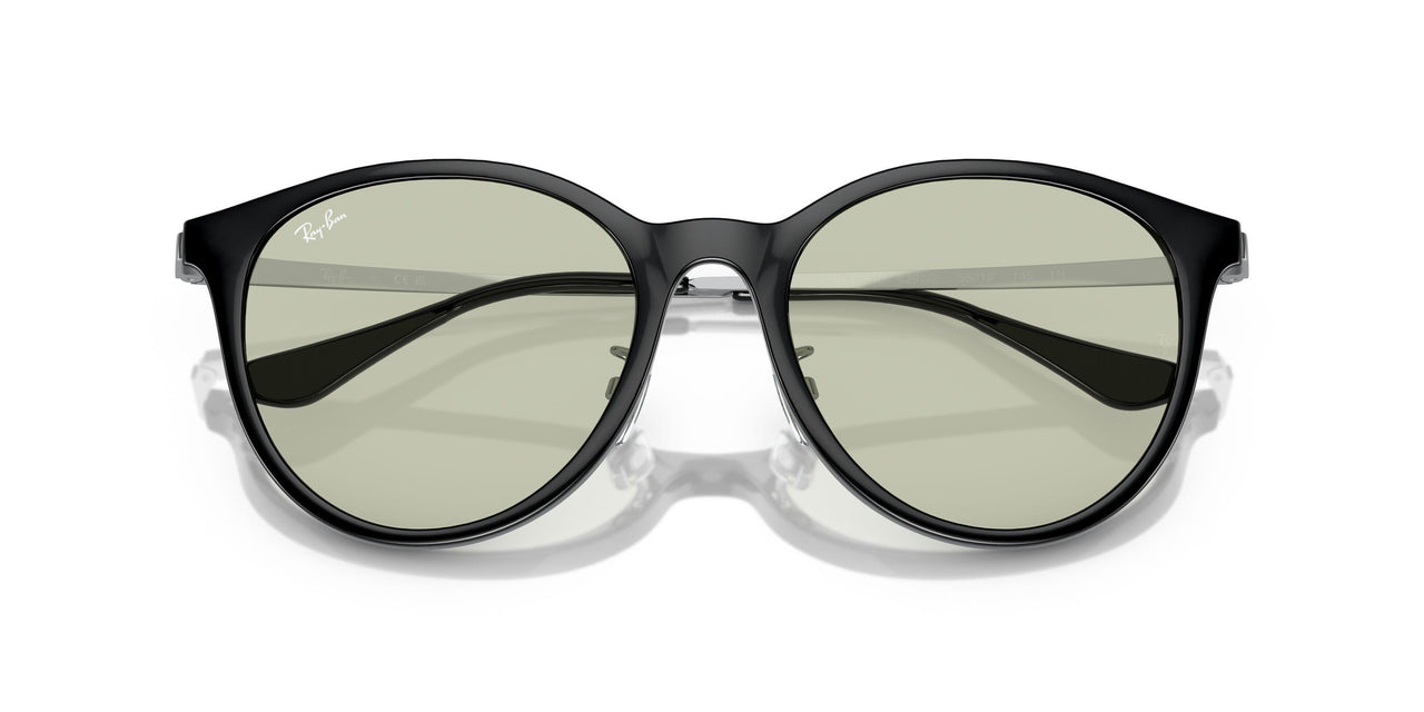 6292/2 - Black - Green