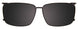90 - Matt Black & Crystal Green