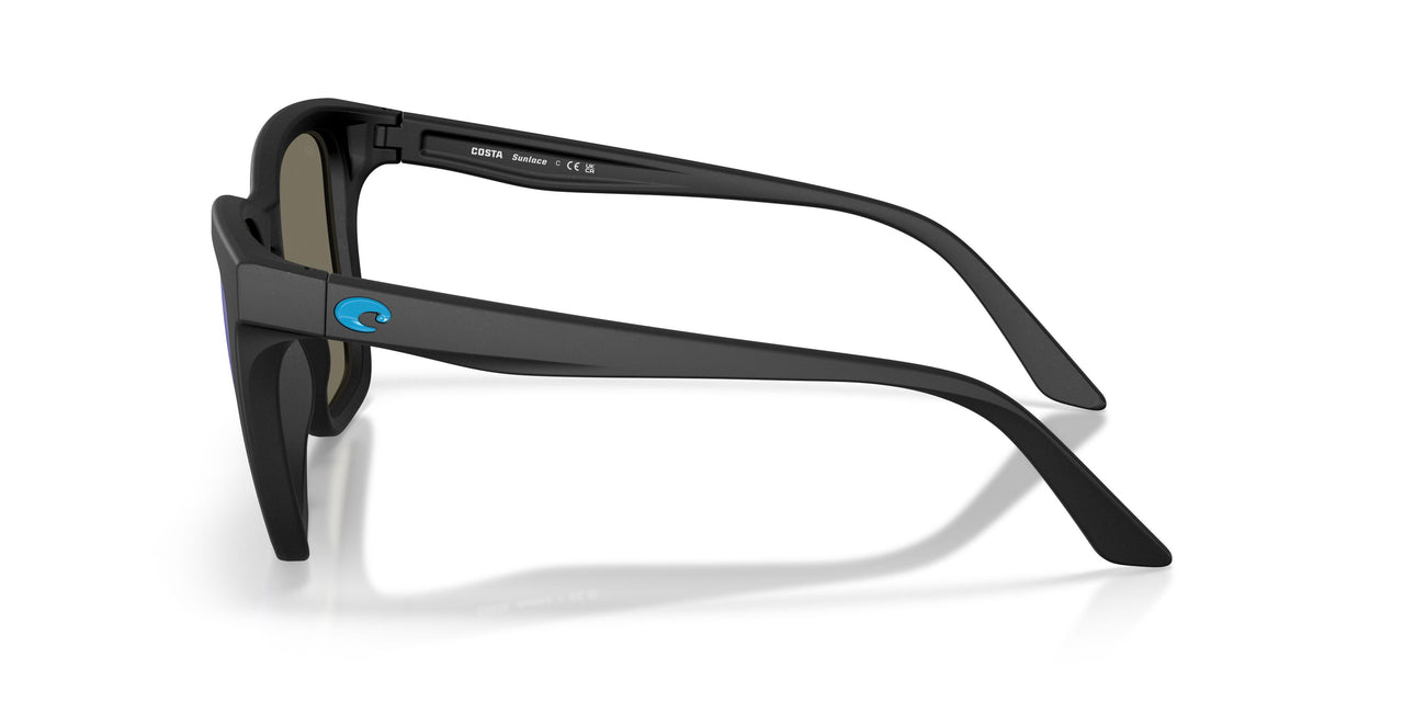 914206 - Black - Blue Mirror