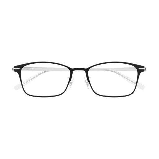 002 - Black/Silver - Transparent