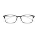002 - Black/Silver - Transparent