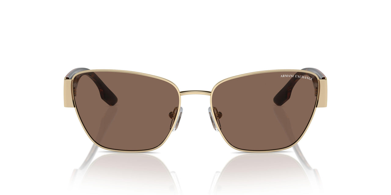 611073 - Gold - Dark Brown
