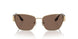 611073 - Gold - Dark Brown
