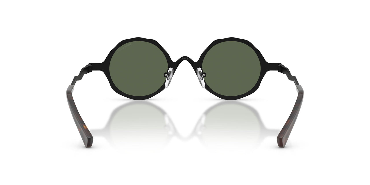 3001/2 - Black - Dark Green
