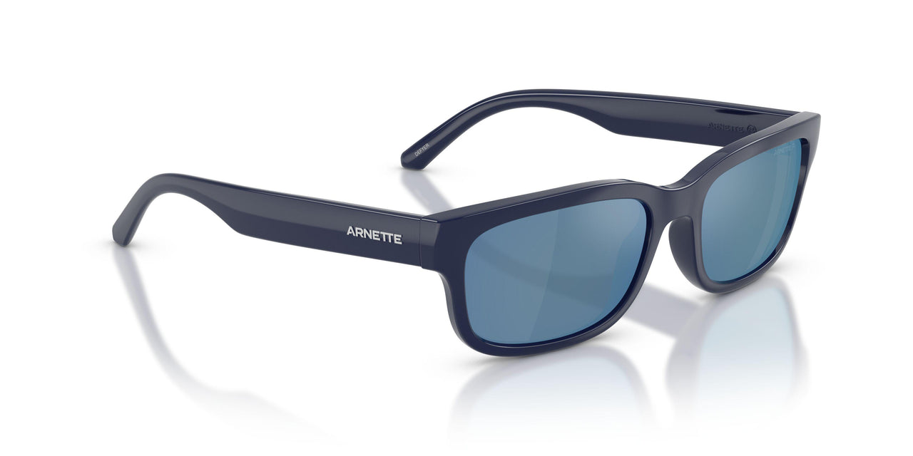 275422 - Blue - Dark Grey Mirror Water Polarized