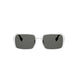 16A - Shiny Silver - Grey