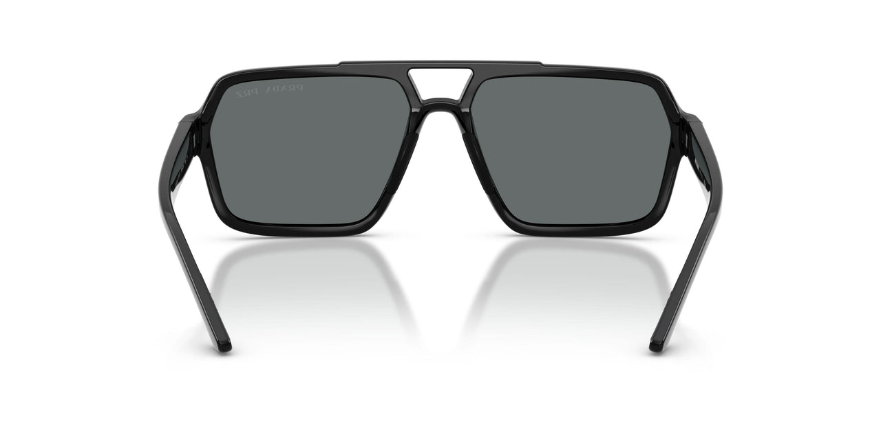 1AB02G - Black - Polar Dark Grey