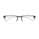 005 - Black/Silver - Transparent