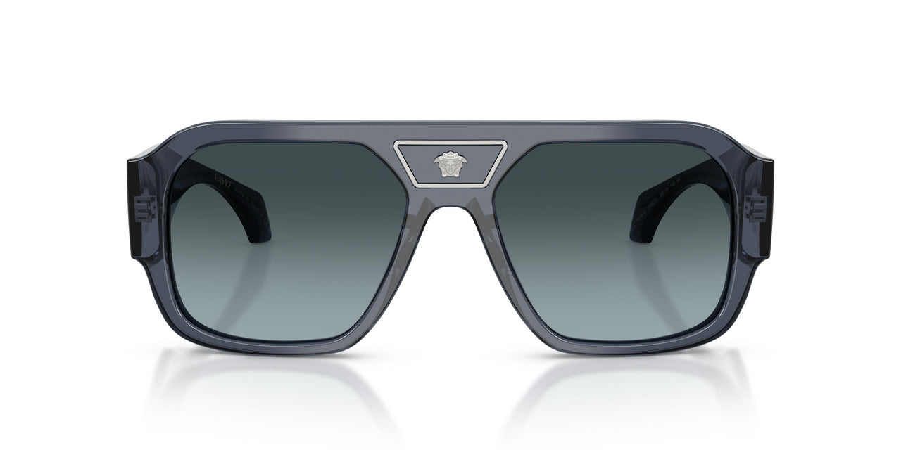 5538V1 - Blue - Blue Gradient Grey