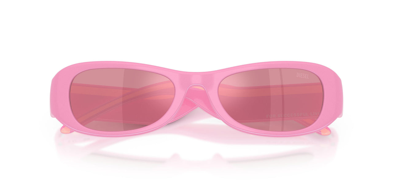 20559L - Pink - Pink Mirror Silver