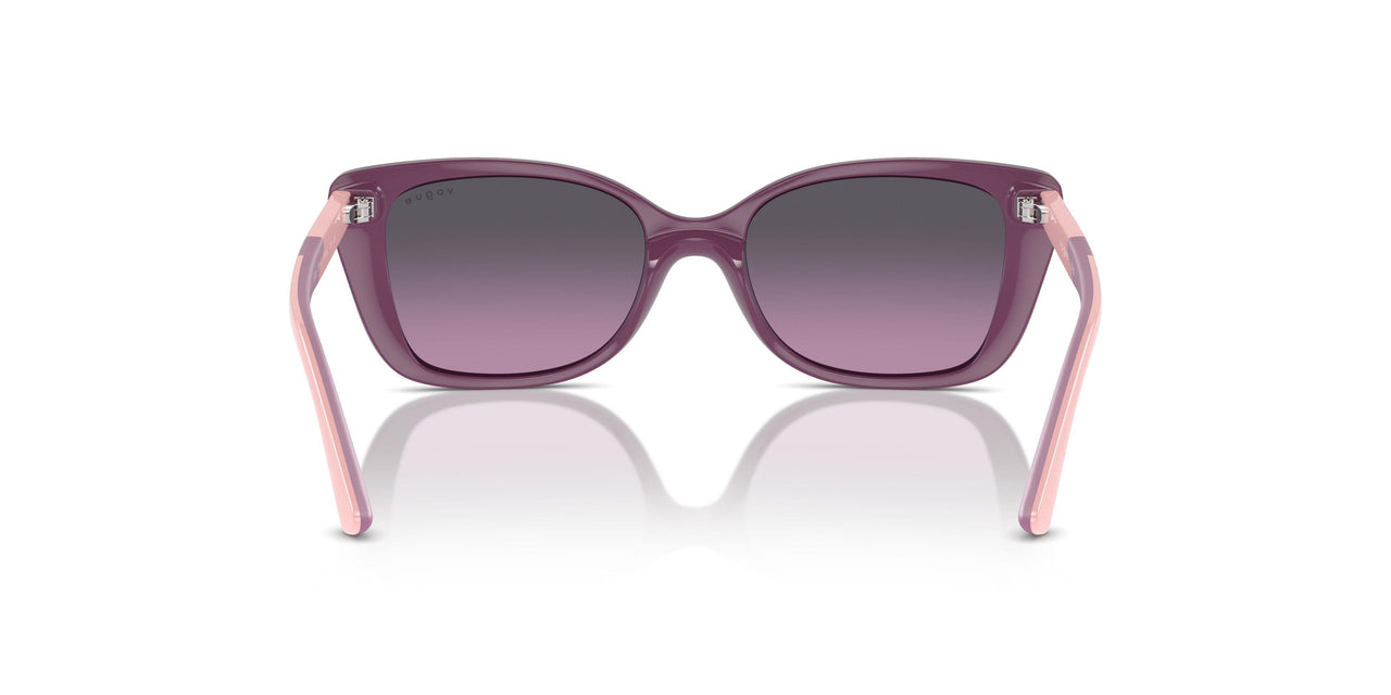 31304Q - Violet - Light Violet Gradient Grey