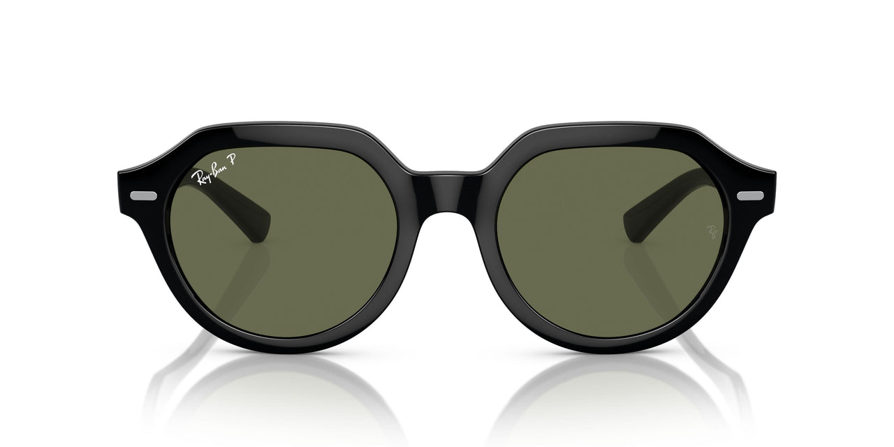 901/58 - Black - Green