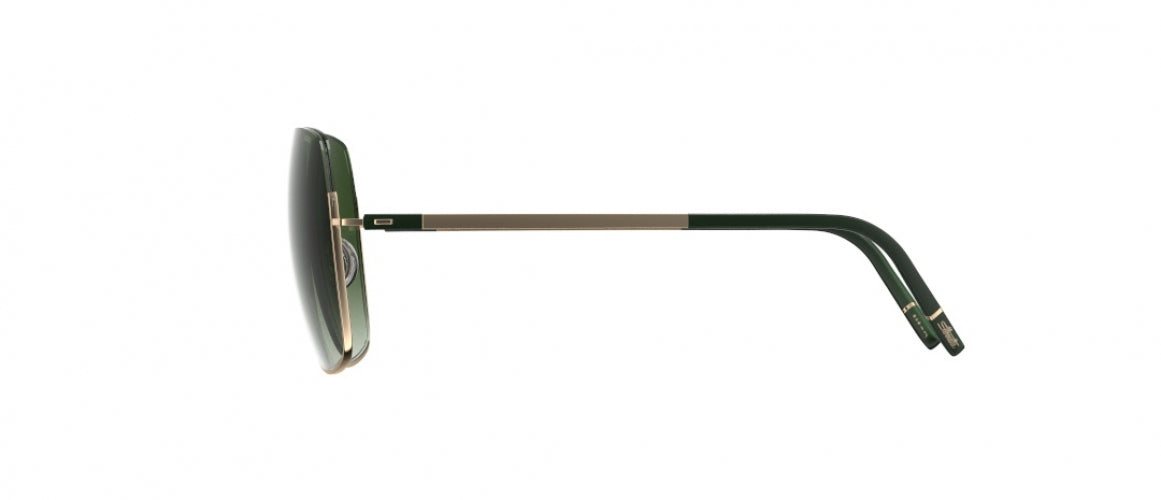 7530 - Gold / Green - SLM Green Gradient