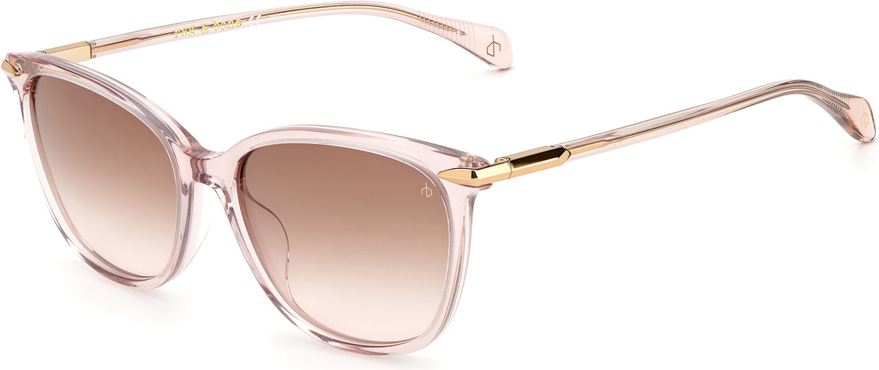 035J-M2 - Pink - Brown Pink Gradient
