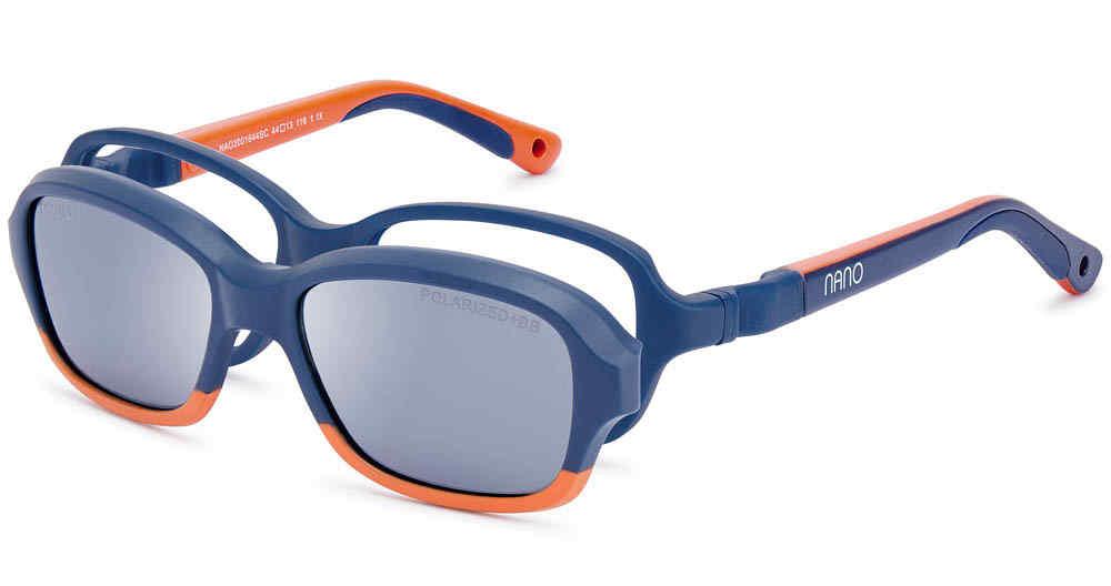 16SC - CLIP REPLAY SC 3.0 MT NAVY ORANGE W/CLIP