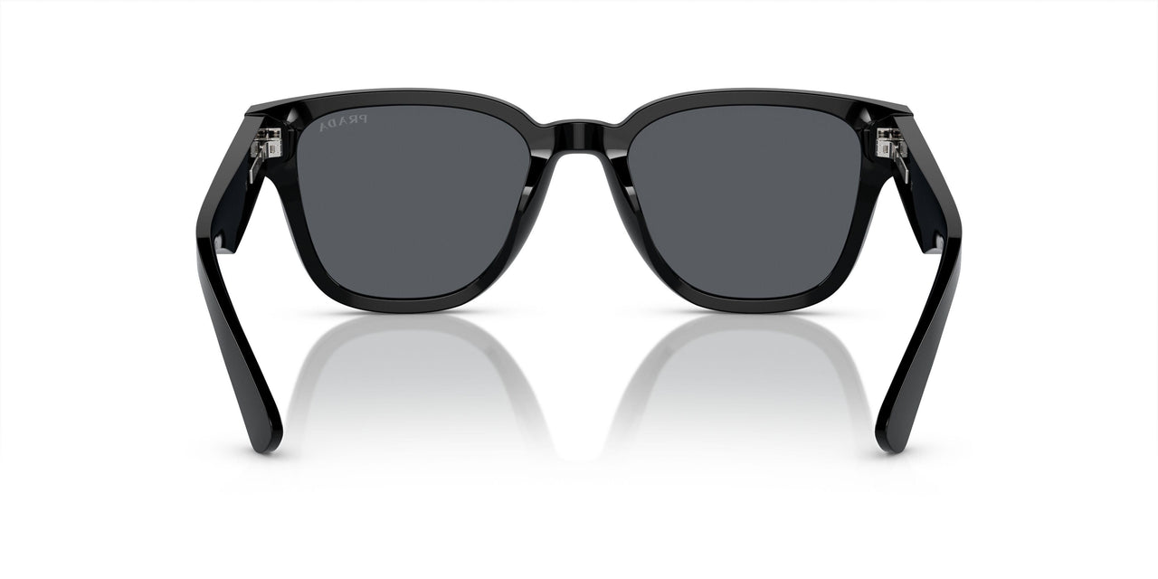 16K07T - Black - Blue Vintage