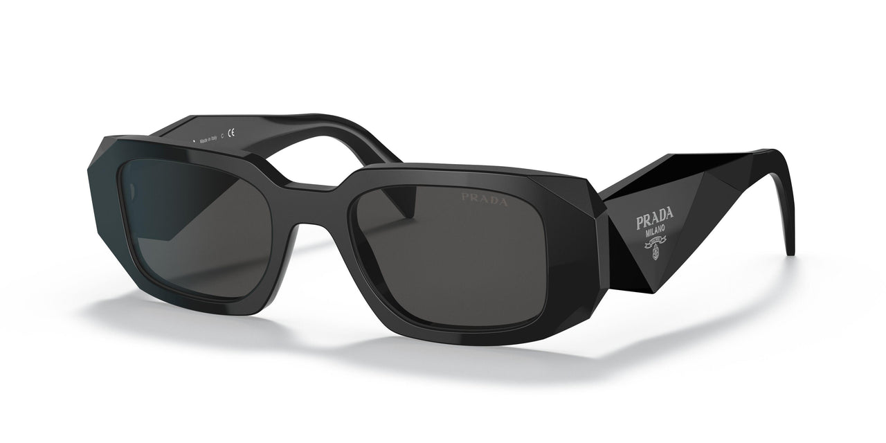 1AB5S0 - Black - Dark Grey
