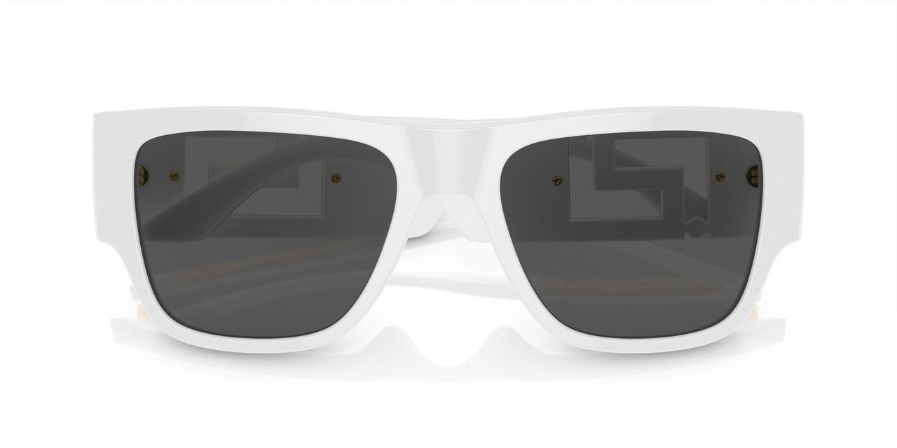 314/87 - White - Dark Grey