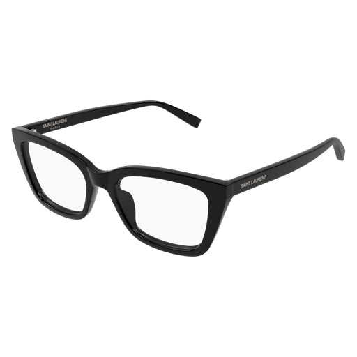 001 - Black - Transparent