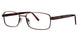 MTTBRWNTRTS - Matte Brown/Tortoise