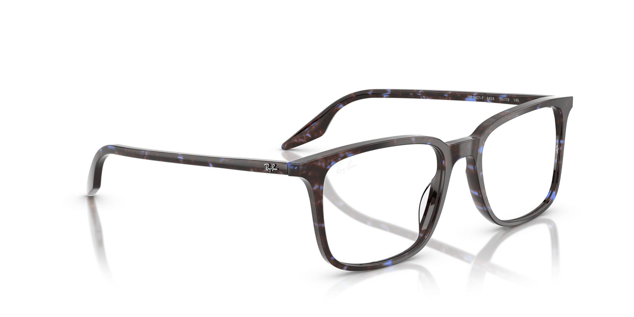 8424 - Blue - Clear