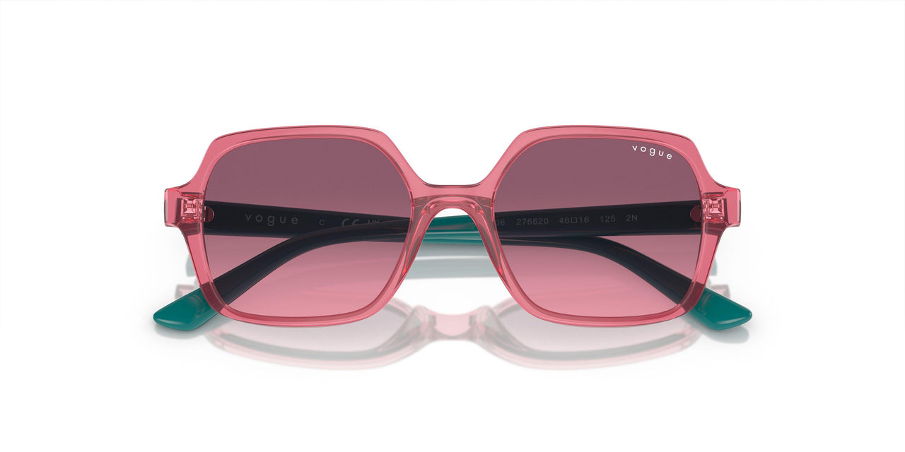 276620 - Red - Pink Gradient Violet