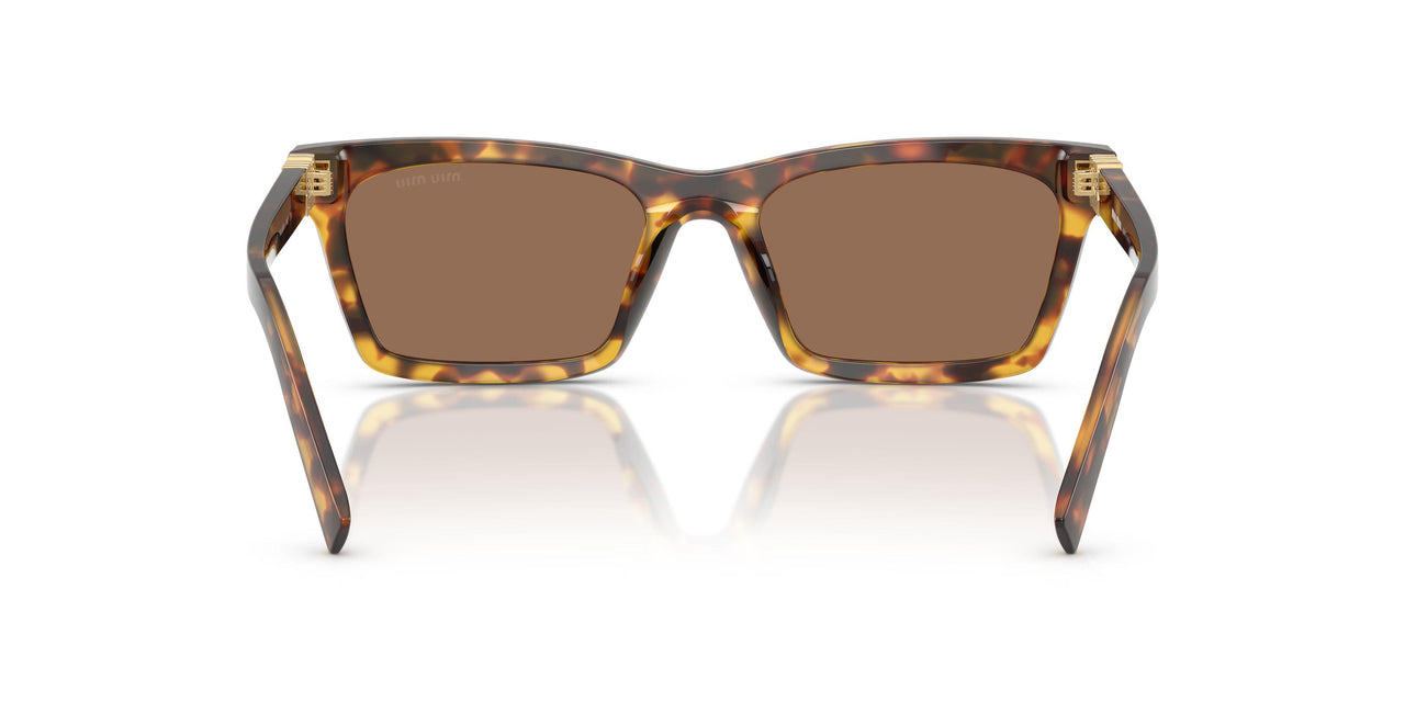 14L60M - Tortoise - Dark Brown
