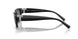 80016G - Black - Grey Mirror Black
