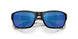 911907 - Black - Blue Mirror