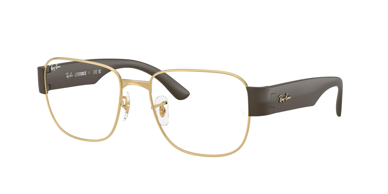 2500 - Gold - Clear