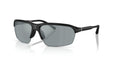 70016G - Black - Grey Polarized Flash Mirror