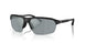 70016G - Black - Grey Polarized Flash Mirror