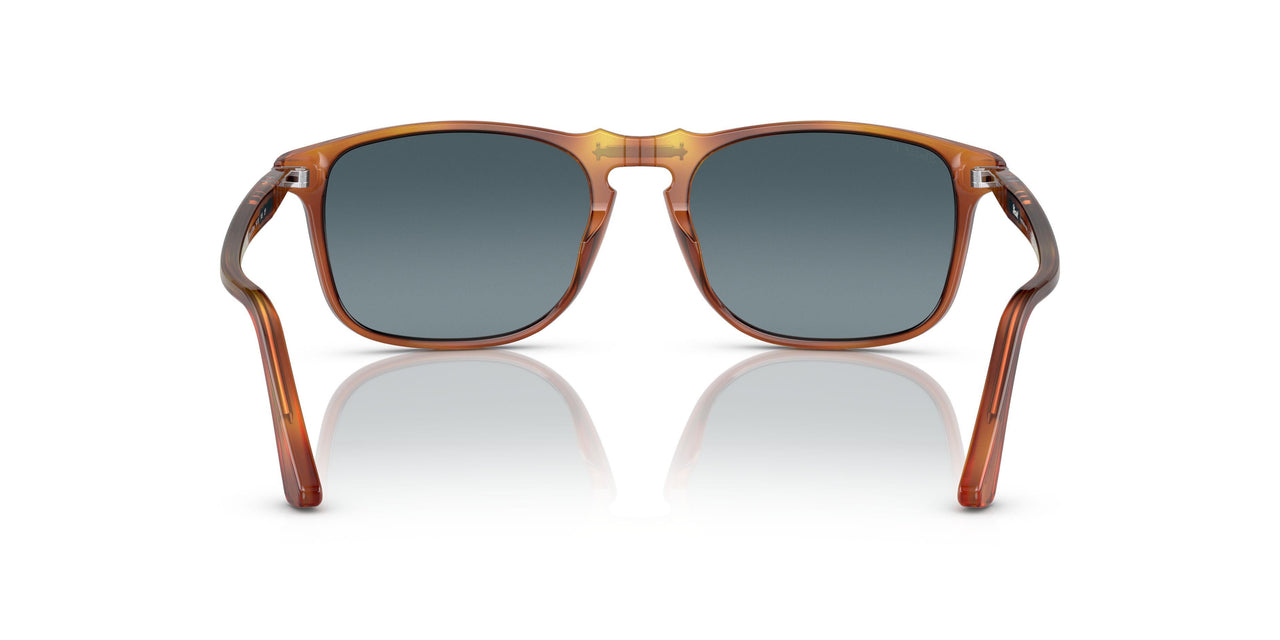 96/S3 - Terra Di Siena - Polar Gradient Blue