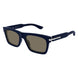 004 - Blue - Brown