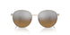 101484 - Gold - Silver Khaki Gradient Polar