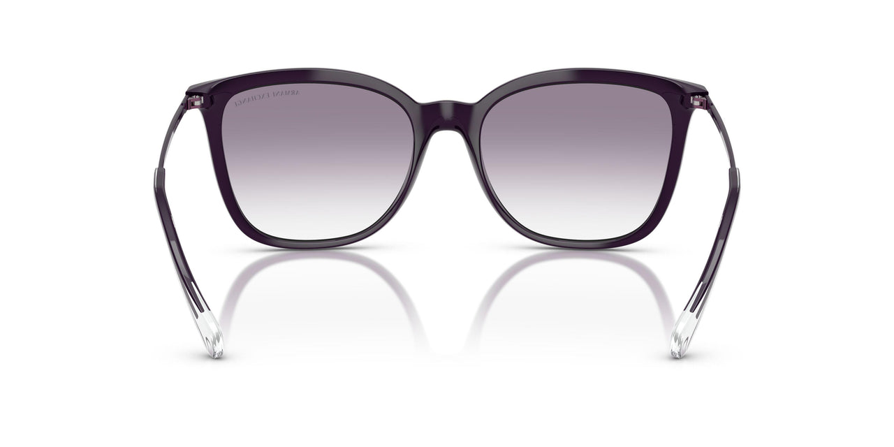 836479 - Violet - Clear Gradient Blue
