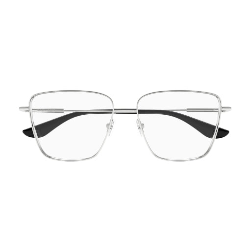 001 - Silver - Transparent