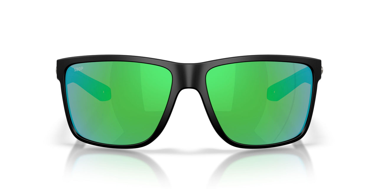 913505 - Black - Green Mirror