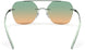 5045 - Juicy Mint - special glazing - Tinted - mint apricot 35%